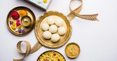 Send Delectable Rakhi Sweets to India from USA