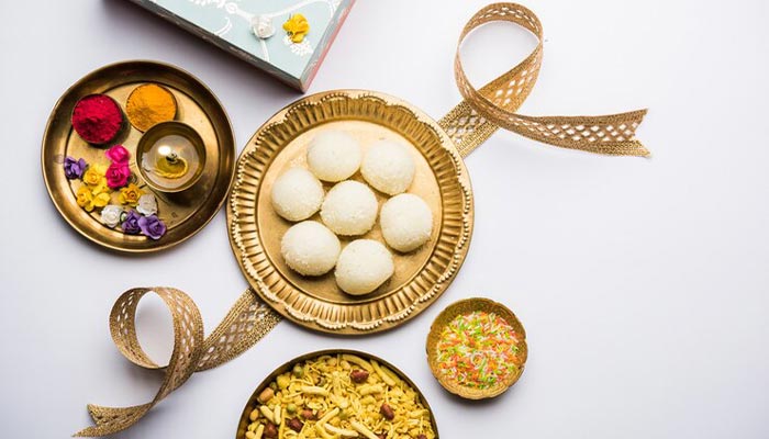 Send Delectable Rakhi Sweets to India from USA