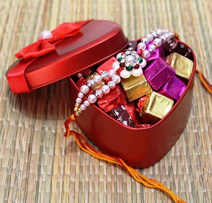 Rakhi gift Ideas for brother