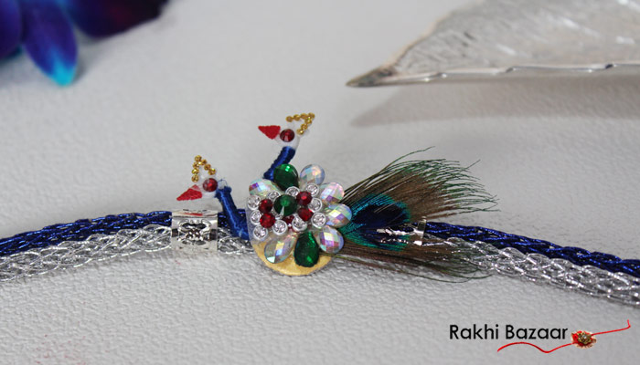 Want to Send Rakhi to Delhi