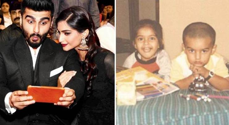 arjun & Sonam