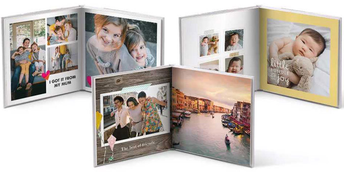 A family Photo Book