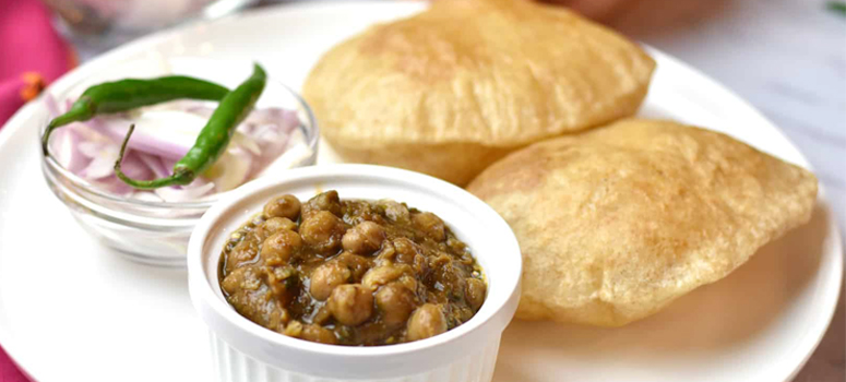 Chole Bhature