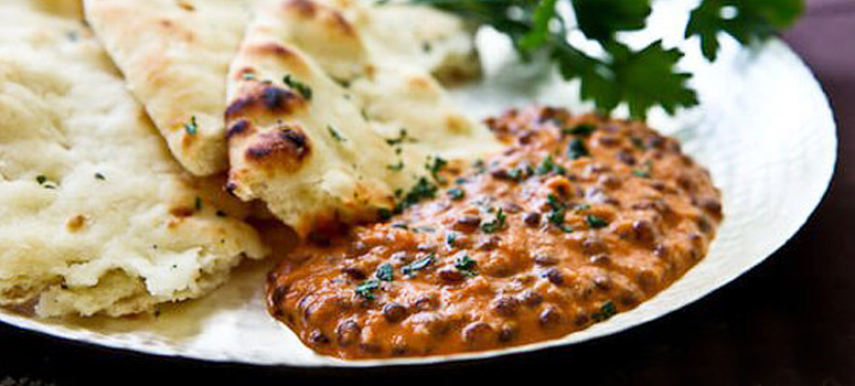 Dal Makhni & Naan