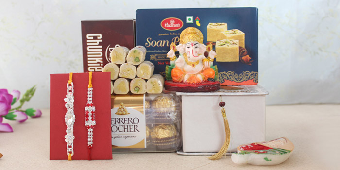 Rakhi gift hampers