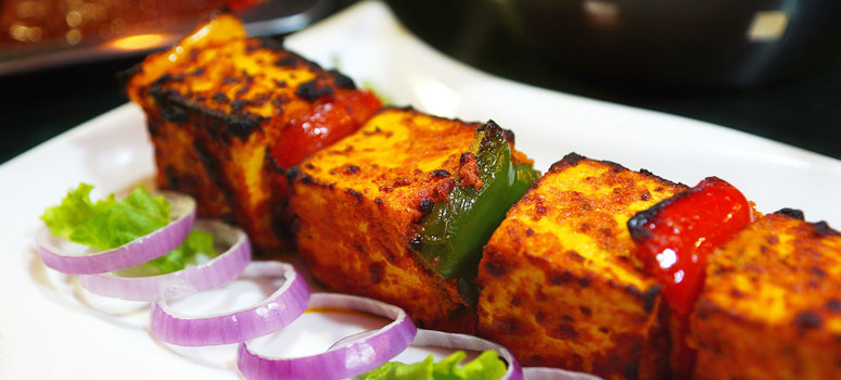 Paneer Tikka