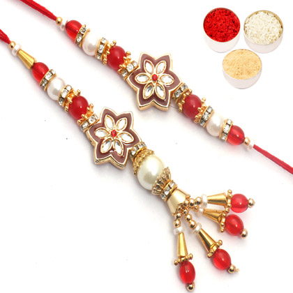 Kundan Lumba Rakhi