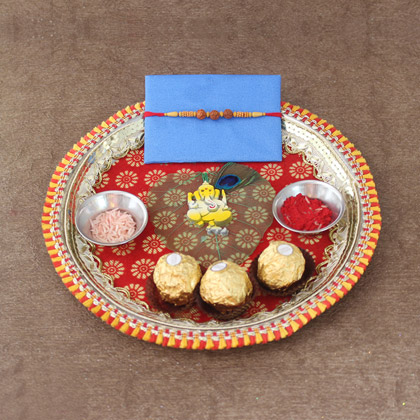 ganesha thali