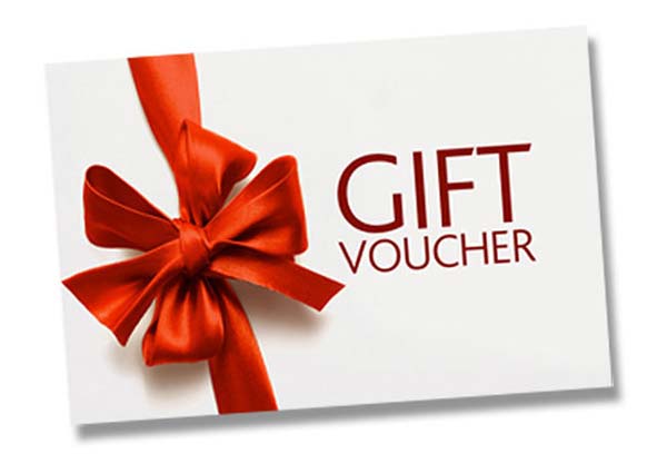 Gift Vouchers