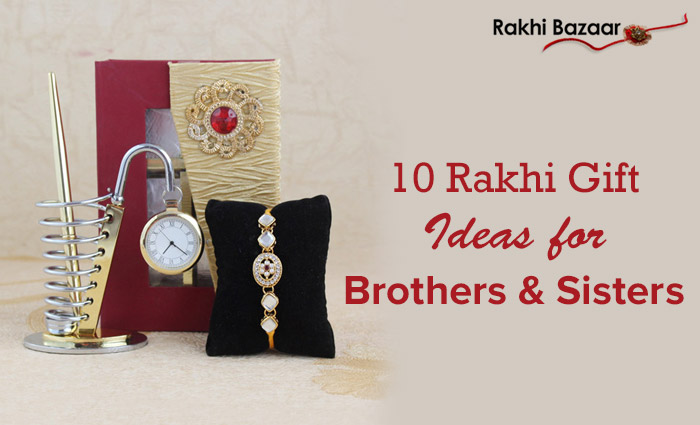 Rakhi Gift Ideas