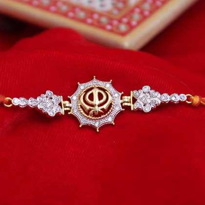 Khanda Rakhi