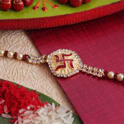 Swastika Rakhi