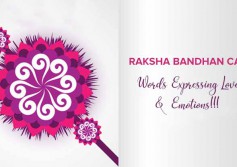 Raksha Bandhan messages
