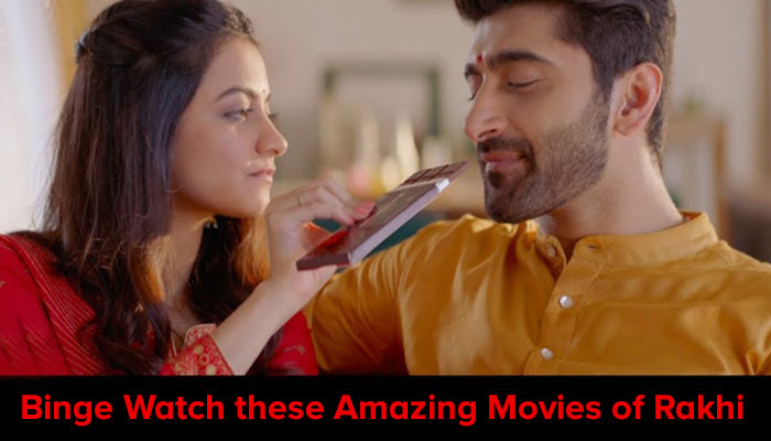 Watch these Amazing Movies of Rakhi