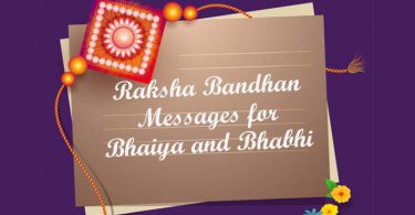 Raksha Bandhan Messages