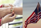 Raksha Bandhan in USA