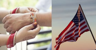 Raksha Bandhan in USA