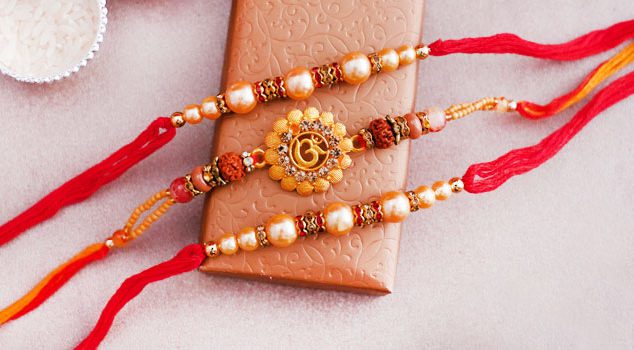 Top Newly-Launched Spiritual Rakhis
