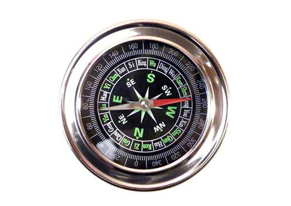 Compass for navigation