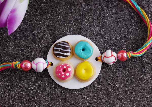 Doughnut Rakhi