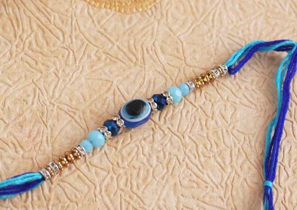 Evil Eye Rakhi