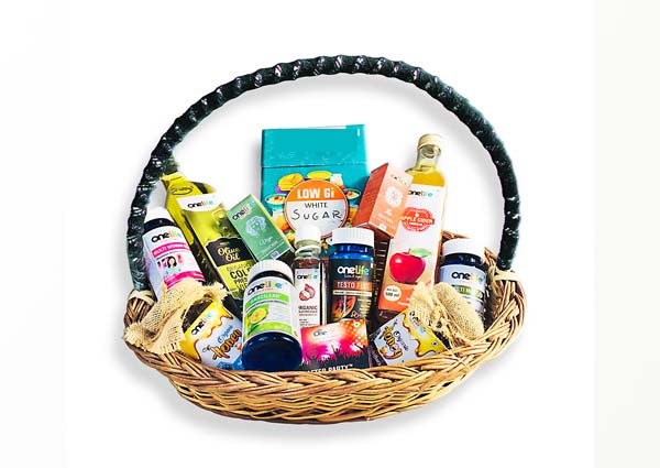 Immunity-Boosting Hamper