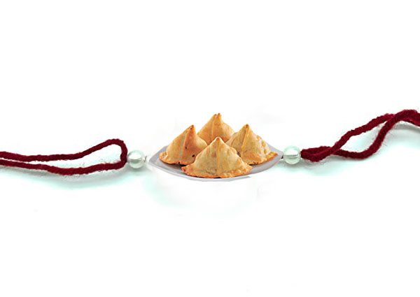 Samosa Rakhi