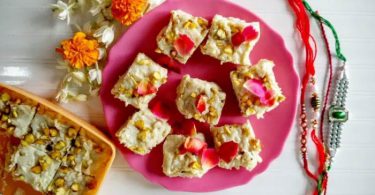 Best Indian Sweets for Raksha Bandhan