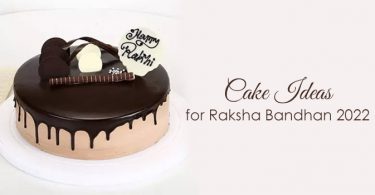 Cake Ideas for Raksha Bandhan 2022