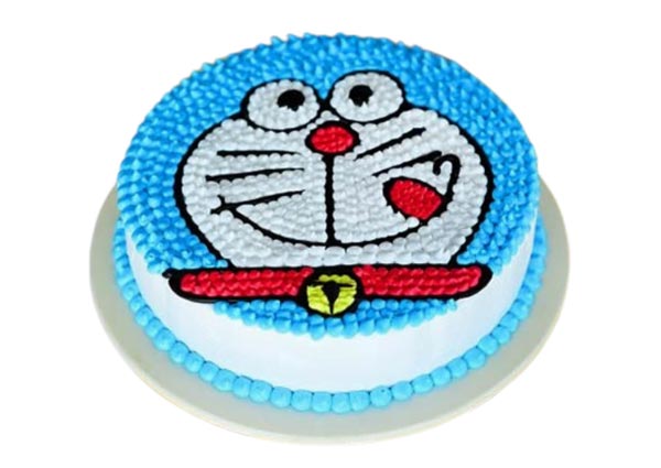 Cartoon Cakes