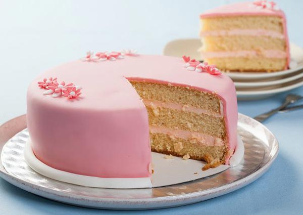 Fondant Cakes
