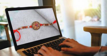 How to Send Rakhi Gifts to Your Brother Living Abroad