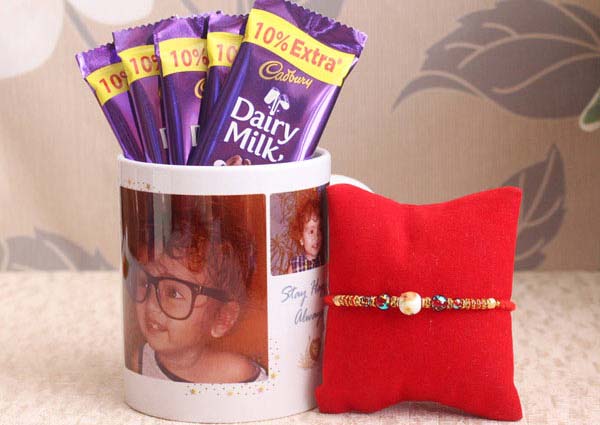 Rakhi Customized Gifts