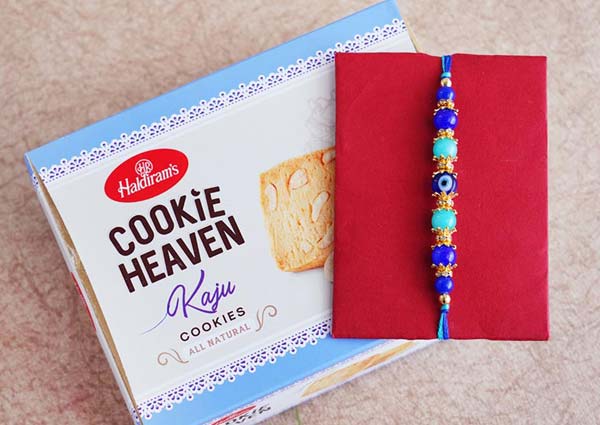 Raksha Bandhan Cookies