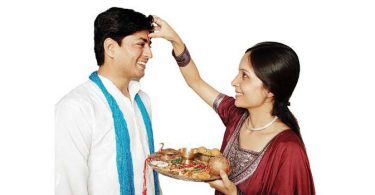 Significance of Tilak on Raksha Bandhan