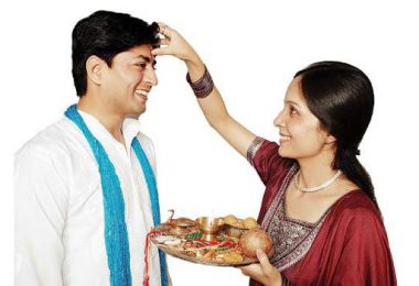 Significance of Tilak on Raksha Bandhan