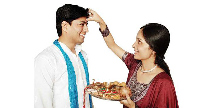 Significance of Tilak on Raksha Bandhan