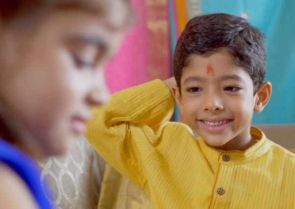 Significance of wearing a Tilak