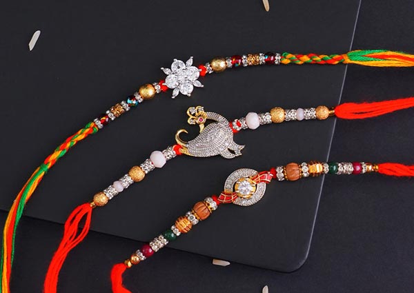 A massive range of rakhis