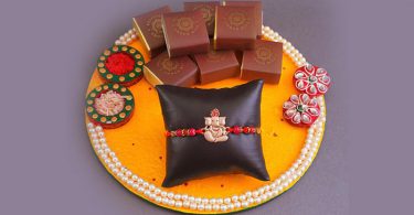How to Decorate your Thali for Puja on Raksha Bandhan
