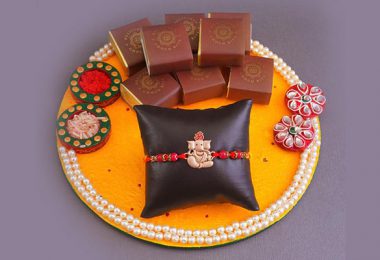How to Decorate your Thali for Puja on Raksha Bandhan