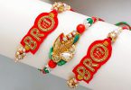 Latest kids Rakhi Designs for Raksha Bandhan