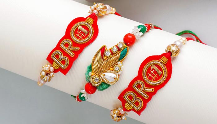 Latest kids Rakhi Designs for Raksha Bandhan