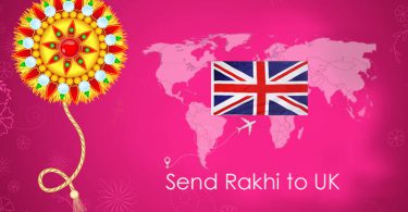 Send Rakhi to UK