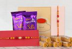 How to get Rakhi same day delivery