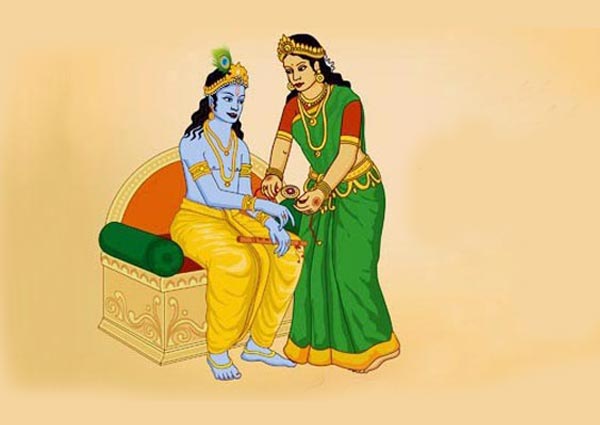 History of Raksha Bandhan