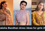 8 Raksha Bandhan dress ideas for girls 2023