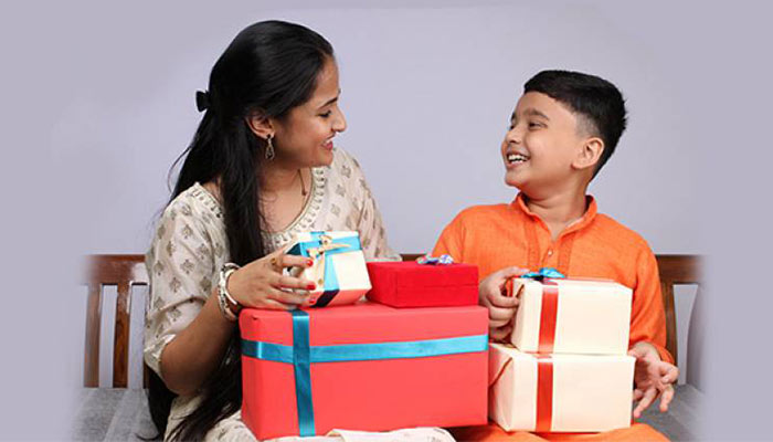 Healthy Rakhi Gift Ideas for Brothers!