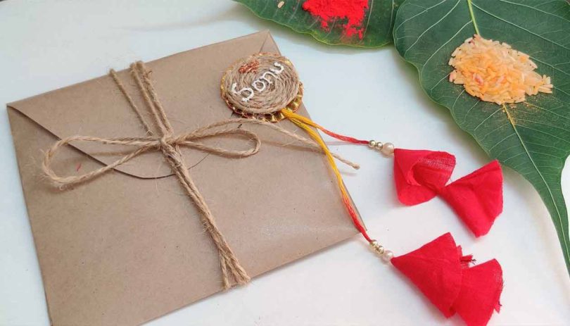 Best creative ways to wrap rakhi gifts for your brother