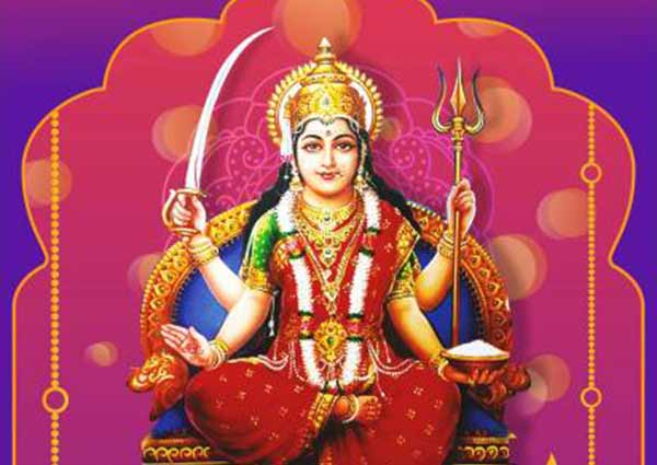 santoshi maa